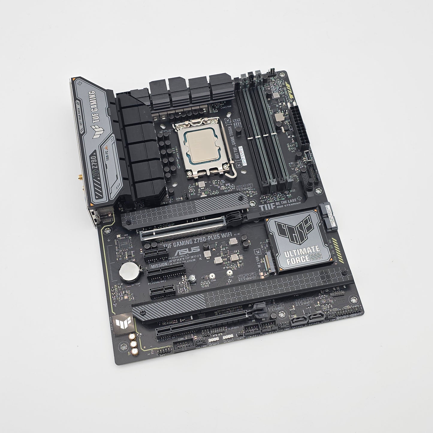 ASUS TUF Gaming Z790-Plus WiFi, Intel Core i9-12900K, Gaming Motherboard+CPU Combo