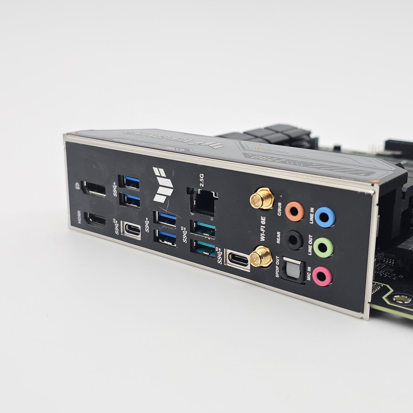 ASUS TUF Gaming Z790-Plus WiFi, Intel Core i9-12900K, Gaming Motherboard+CPU Combo