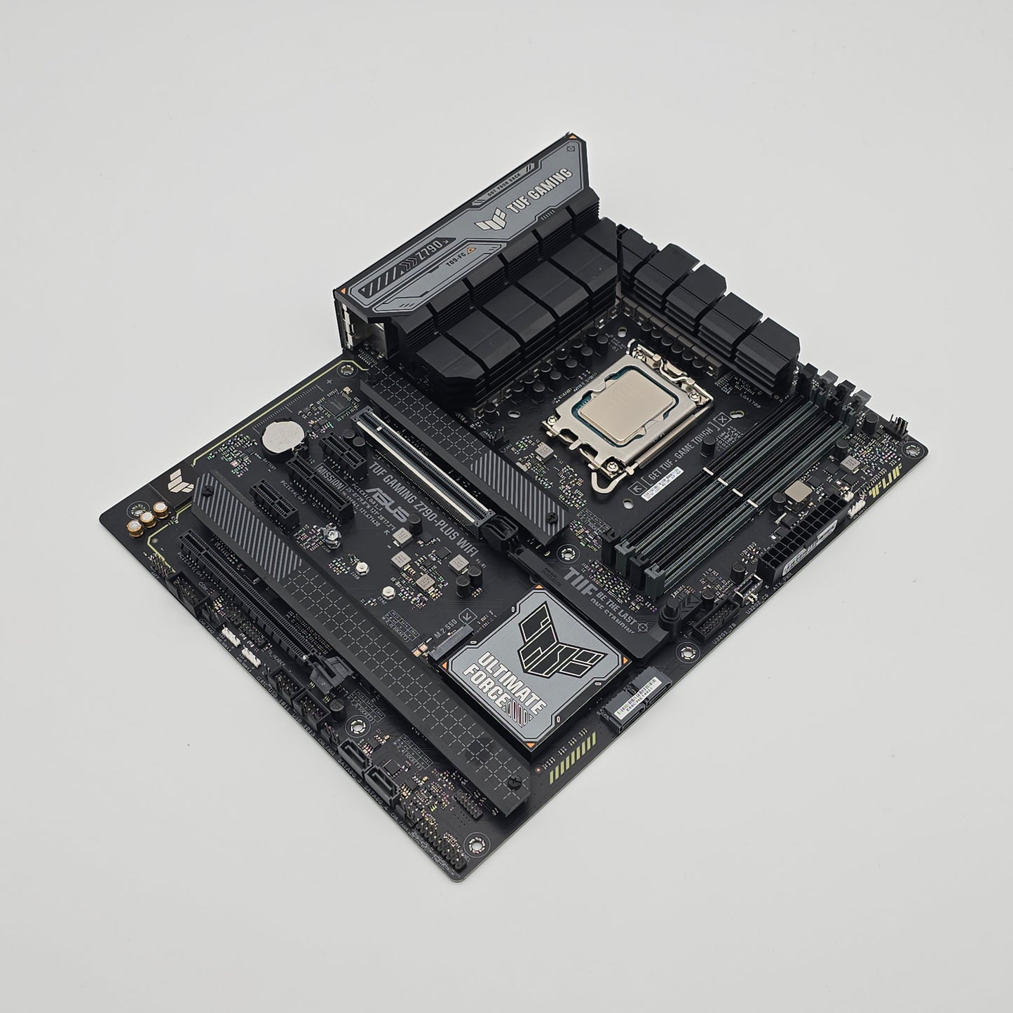 ASUS TUF Gaming Z790-Plus WiFi, Intel Core i9-12900K, Gaming Motherboard+CPU Combo