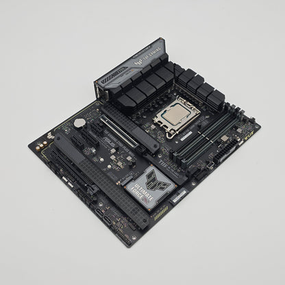 ASUS TUF Gaming Z790-Plus WiFi, Intel Core i9-12900K, Gaming Motherboard+CPU Combo