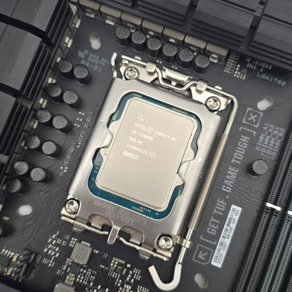 ASUS TUF Gaming Z790-Plus WiFi, Intel Core i9-12900K, Gaming Motherboard+CPU Combo