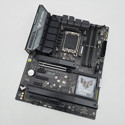 ASUS TUF Gaming Z790-Plus WiFi, Intel LGA1700 Socket, ATX Gaming Motherboard
