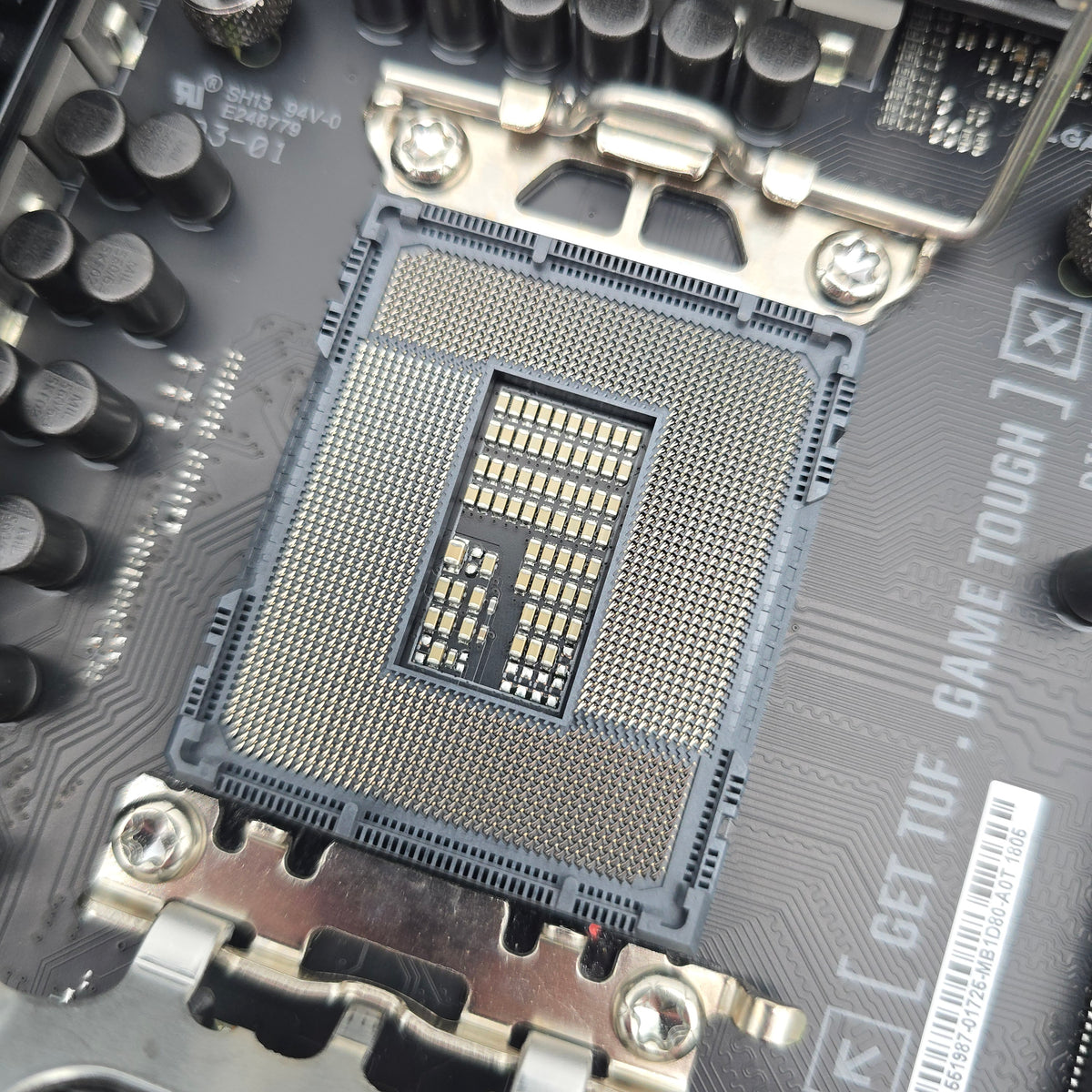 ASUS TUF Gaming Z790-Plus WiFi, Intel LGA1700 Socket, ATX Gaming Motherboard