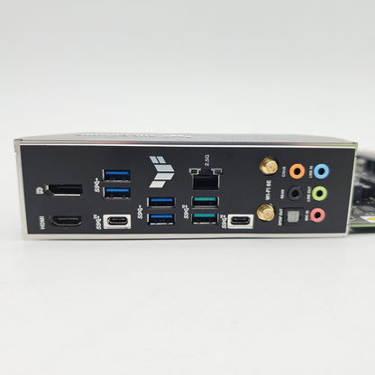 ASUS TUF Gaming Z790-Plus WiFi, Intel LGA1700 Socket, ATX Gaming Motherboard