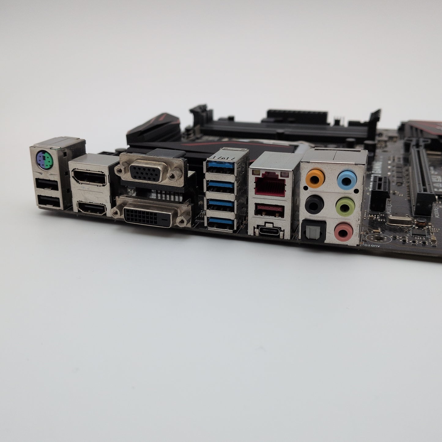 ASUS Z170 Pro Gaming Intel LGA1151 Motherboard + Intel Core i7-6700K Gaming CPU Combo