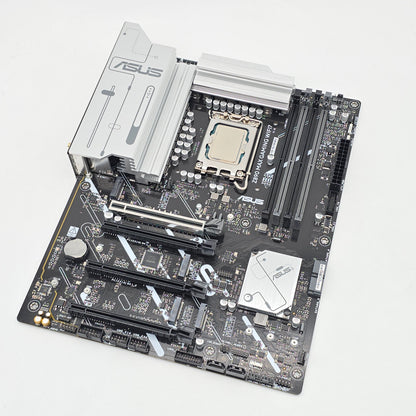 ASUS Z890 Max Gaming WiFi7 Gaming Motherboard, Intel Core Ultra 7 265KF Gaming Processor CPU Combo