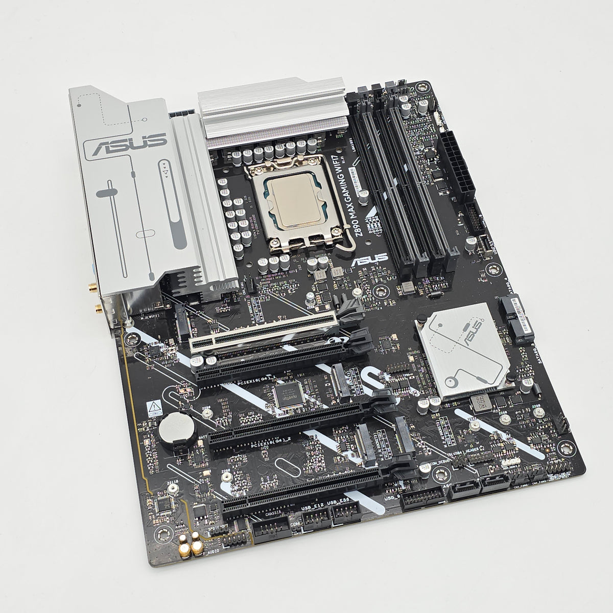 ASUS Z890 Max Gaming WiFi7 Gaming Motherboard, Intel Core Ultra 7 