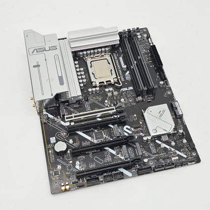 ASUS Z890 Max Gaming WiFi7 Gaming Motherboard, Intel Core Ultra 7 265KF Gaming Processor CPU Combo