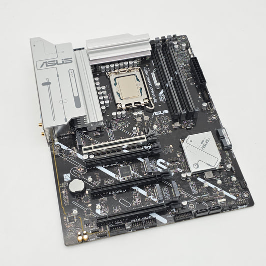 ASUS Z890 Max Gaming WiFi7 Gaming Motherboard, Intel Core Ultra 7 265KF Gaming Processor CPU Combo