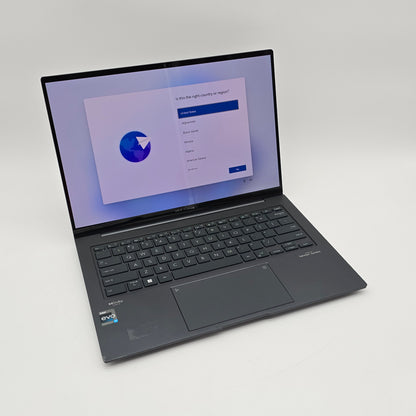 ASUS Zenbook 14x OLED 120Hz, Intel i7-13700H, 1TB NVMe