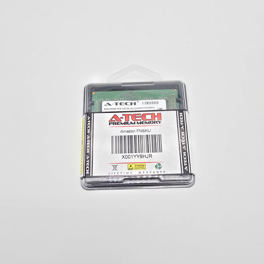 A-Tech Premium 16GB DDR4, 2400MHz, SODIMM Laptop Memory RAM