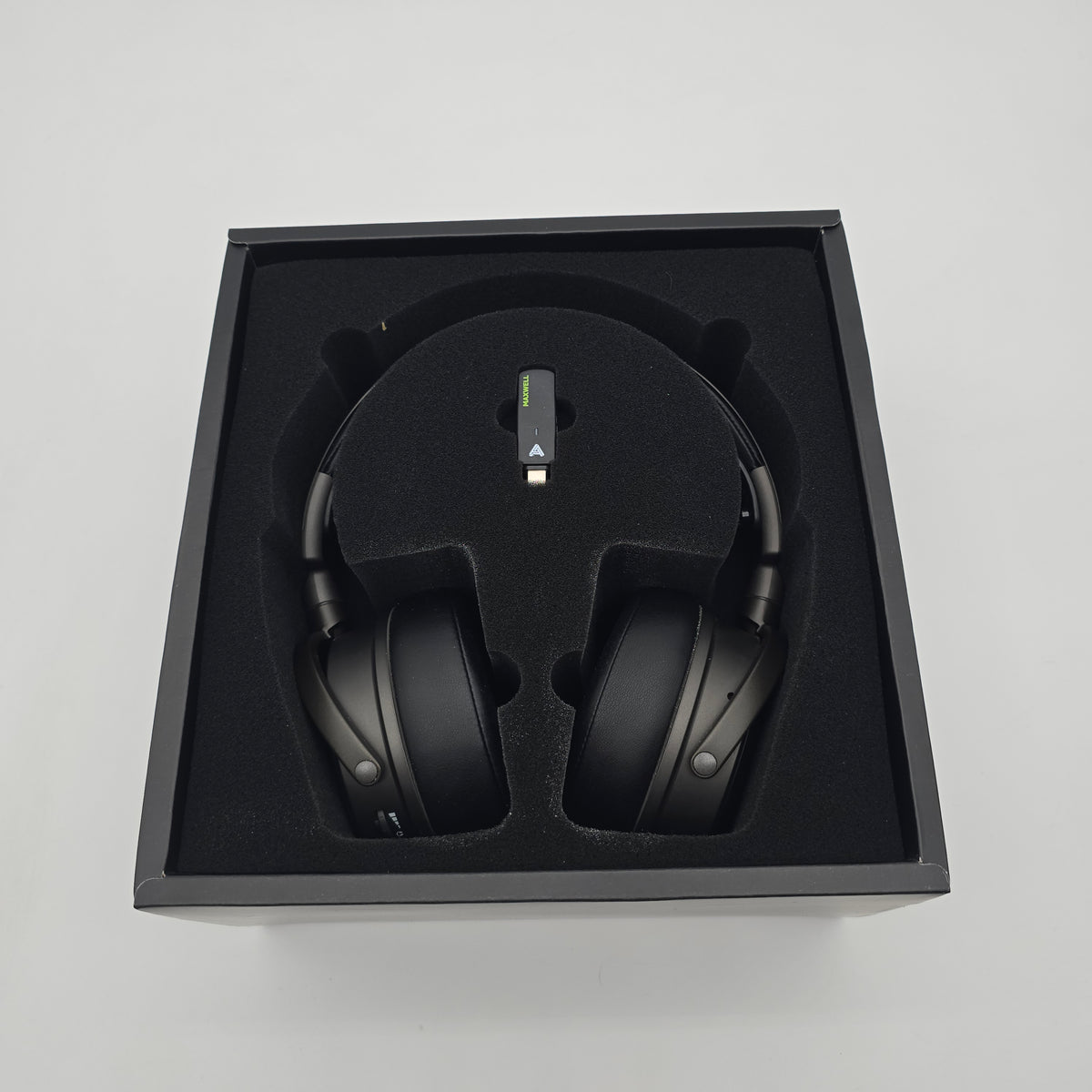 Audeze Maxwell Wireless Planar Magnetic Gaming Headset, Designed for Xbox