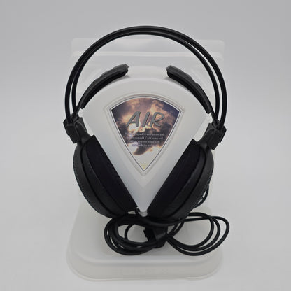 Audio-Technica ATH-AD700X Air Dynamic Open-Back Headphones, Wired Over-Ear Audiophile Headset
