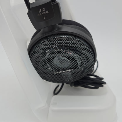 Audio-Technica ATH-AD700X Air Dynamic Open-Back Headphones, Wired Over-Ear Audiophile Headset