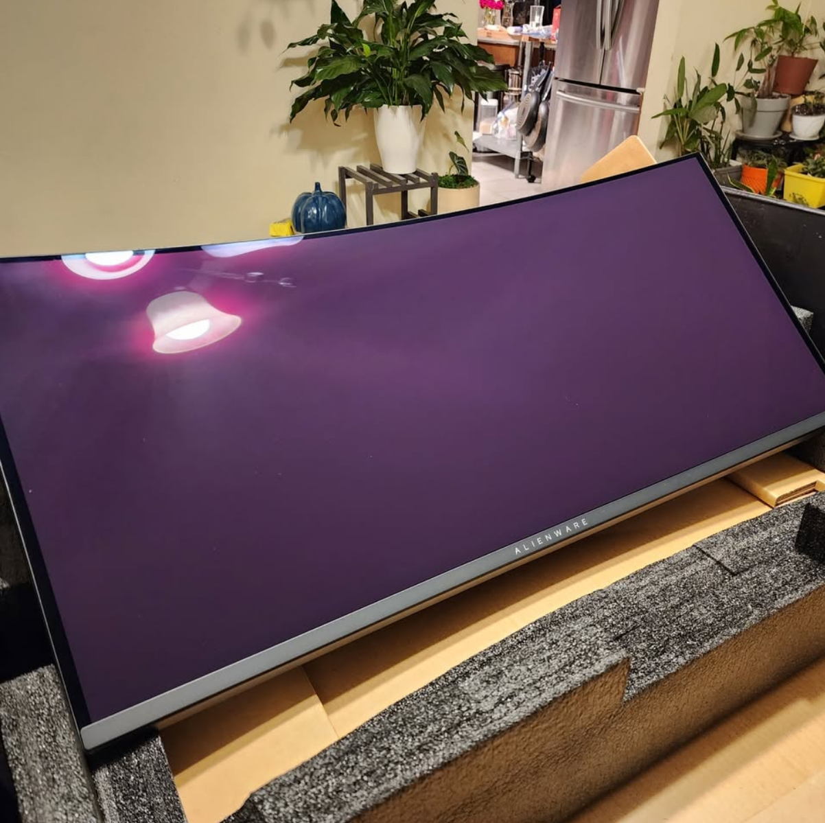 Alienware QD-OLED AW3423DW, 34