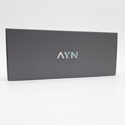 Ayn Odin2 Portal Black, Snapdragon 8 Gen2 CPU, 8GB RAM, 128GB SSD, Android Handheld Gaming Console