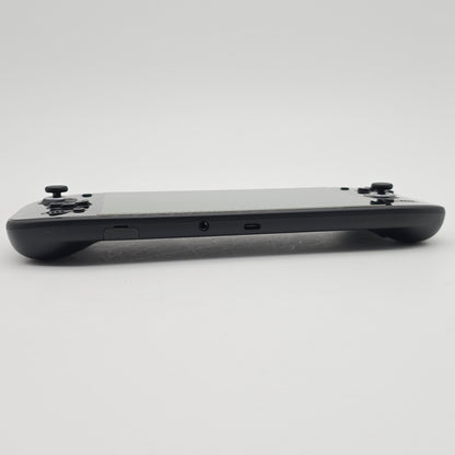 Ayn Odin2 Portal Black, Snapdragon 8 Gen2 CPU, 8GB RAM, 128GB SSD, Android Handheld Gaming Console