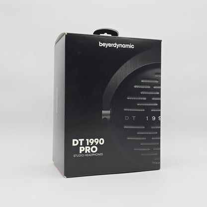 Beyerdynamic DT 1990 Pro Hi-Fi Audiophile Headphones, 250 OHM Open Back, DT1990 Pro