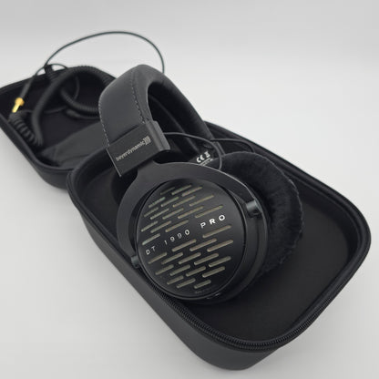 Beyerdynamic DT 1990 Pro Hi-Fi Audiophile Headphones, 250 OHM Open Back, DT1990 Pro