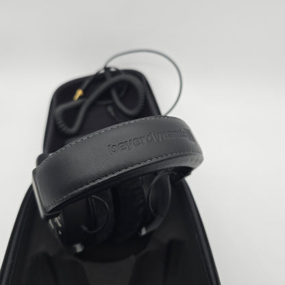 Beyerdynamic DT 1990 Pro Hi-Fi Audiophile Headphones, 250 OHM Open Back, DT1990 Pro