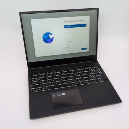 Bimbox Slim Lite 16, RTX 4050, Intel i9-13900H, 32GB DDR5 Ram, 16" 1920x1200p 165Hz, Gaming Laptop