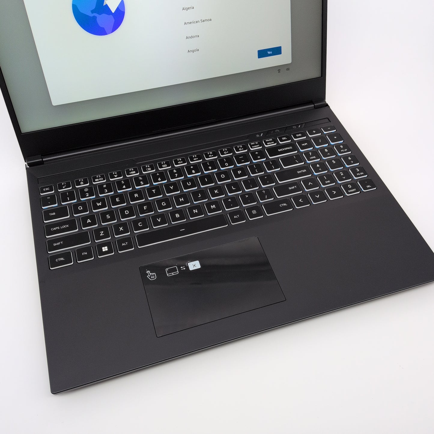 Bimbox Slim Lite 16, RTX 4050, Intel i9-13900H, 32GB DDR5 Ram, 16" 1920x1200p 165Hz, Gaming Laptop