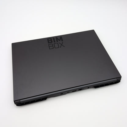 Bimbox Slim Lite 16, RTX 4050, Intel i9-13900H, 32GB DDR5 Ram, 16" 1920x1200p 165Hz, Gaming Laptop