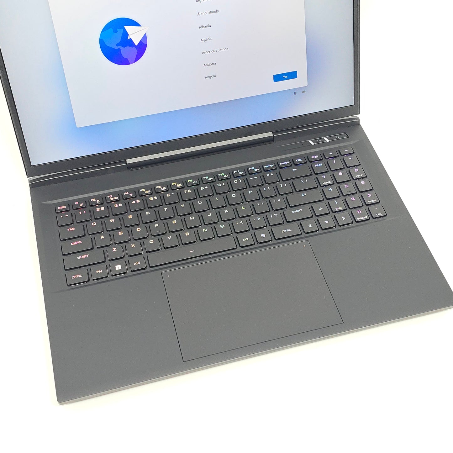 BIMBOX Slim 17 Gaming Laptop, RTX 4070, 64GB RAM, Intel i9-13900HX, 1TB NVMe, 240Hz QHD+ 17" Screen