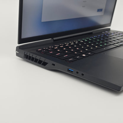 BIMBOX Slim 17 Gaming Laptop, RTX 4070, 64GB RAM, Intel i9-13900HX, 1TB NVMe, 240Hz QHD+ 17" Screen