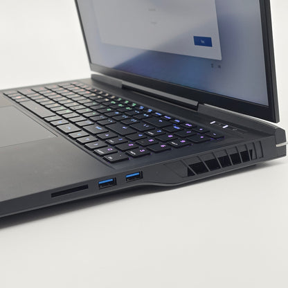 BIMBOX Slim 17 Gaming Laptop, RTX 4070, 64GB RAM, Intel i9-13900HX, 1TB NVMe, 240Hz QHD+ 17" Screen