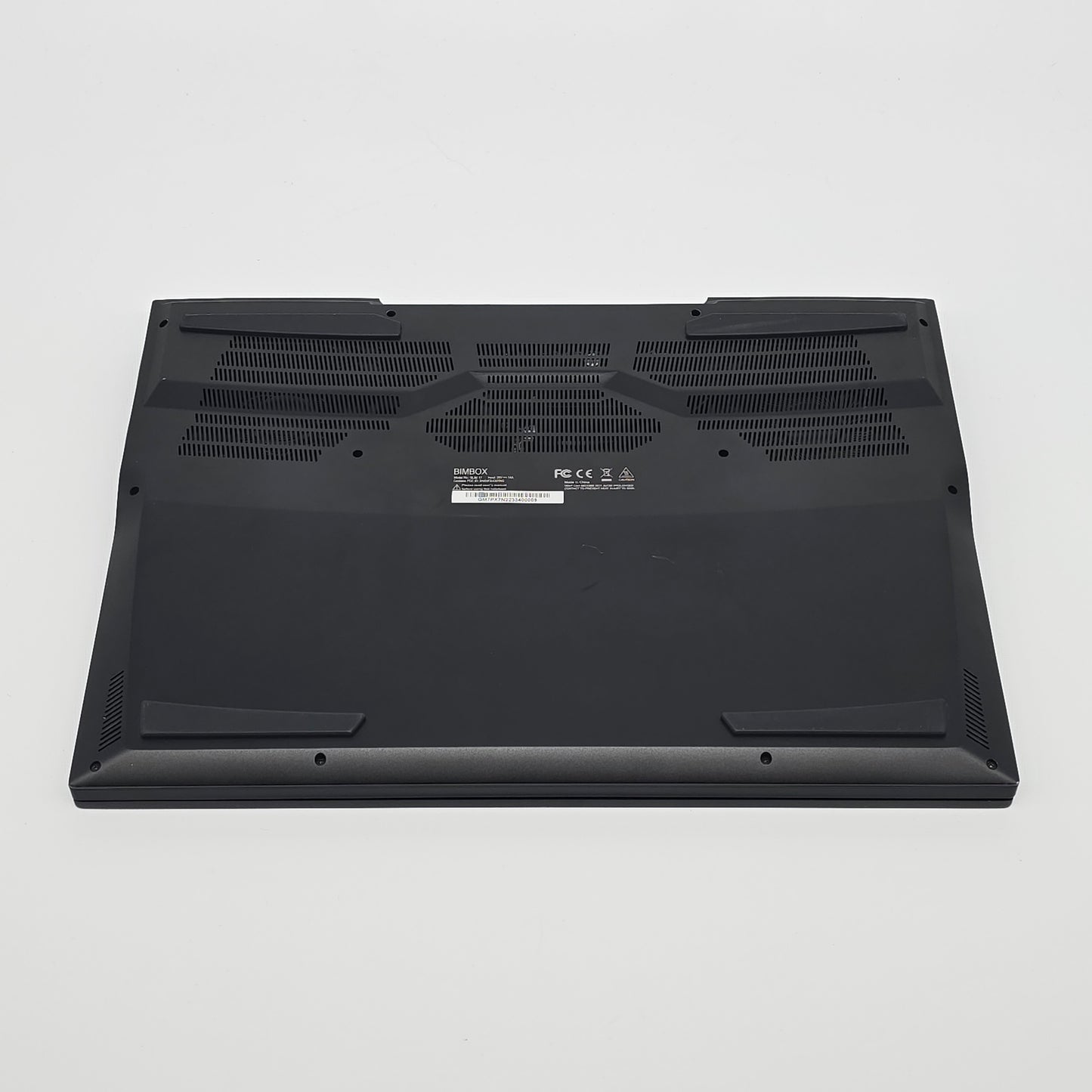 BIMBOX Slim 17 Gaming Laptop, RTX 4070, 64GB RAM, Intel i9-13900HX, 1TB NVMe, 240Hz QHD+ 17" Screen