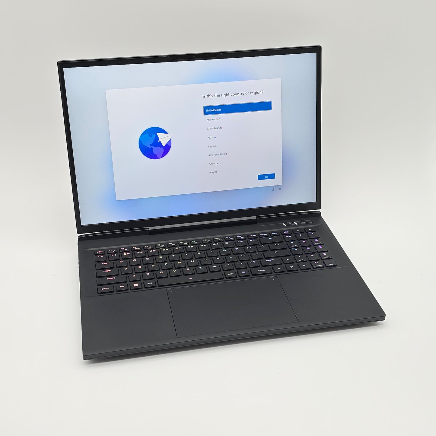 BIMBOX Slim 17 Gaming Laptop, RTX 4070, Intel I9-13900HX, 64GB DDR5, 240Hz QHD+