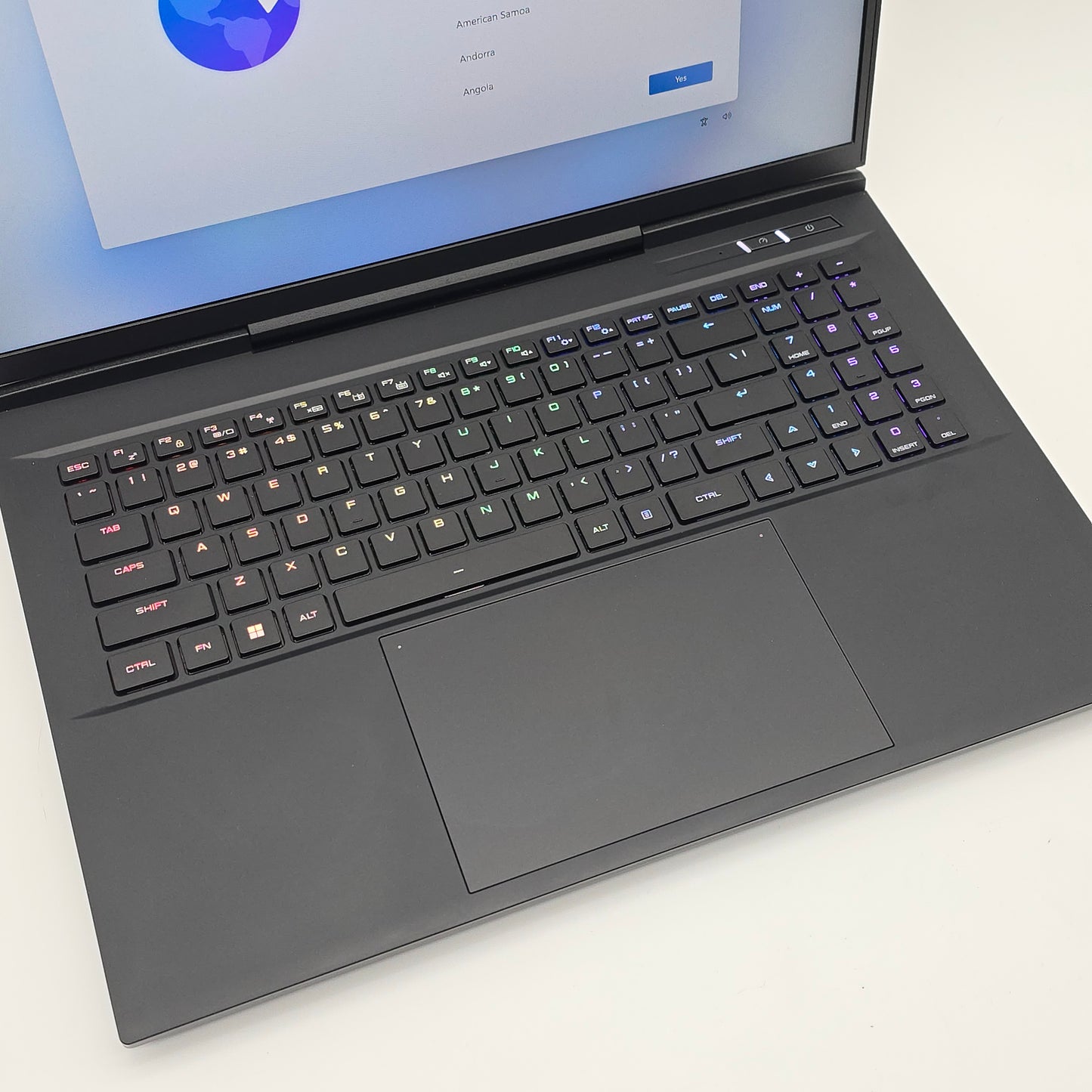 BIMBOX Slim 17 Gaming Laptop, RTX 4070, Intel I9-13900HX, 64GB DDR5, 240Hz QHD+