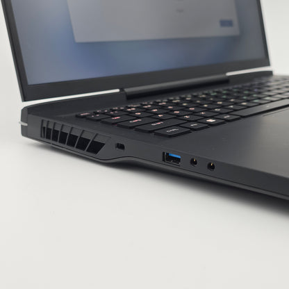 BIMBOX Slim 17 Gaming Laptop, RTX 4070, Intel I9-13900HX, 64GB DDR5, 240Hz QHD+