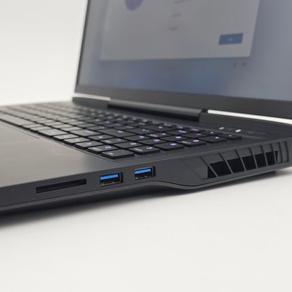 BIMBOX Slim 17 Gaming Laptop, RTX 4070, Intel I9-13900HX, 64GB DDR5, 240Hz QHD+