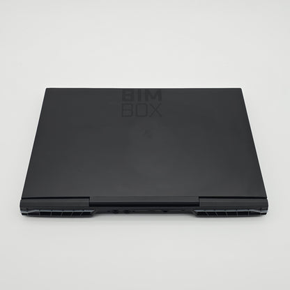 BIMBOX Slim 17 Gaming Laptop, RTX 4070, Intel I9-13900HX, 64GB DDR5, 240Hz QHD+