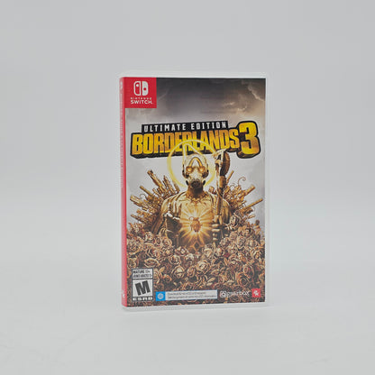 Borderlands 3 Ultimate Edition for Nintendo Switch