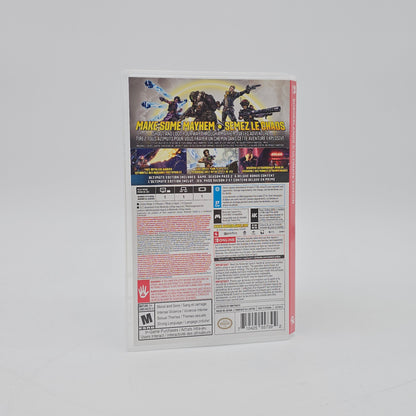 Borderlands 3 Ultimate Edition for Nintendo Switch