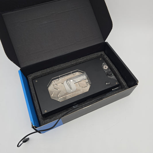 Bykski Waterblock for RTX 5090 Zotac Solid OC NVIDIA Gaming Graphics Card GPU