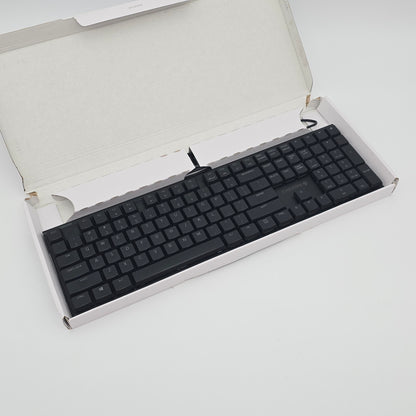 Cherry MX 10.0n RGB Mechanical Keyboard MX Low Profile Speed Switches