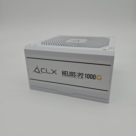 CLX Helios P2 1000W 80+ Gold, Fully Modular Gaming Power Supply PSU