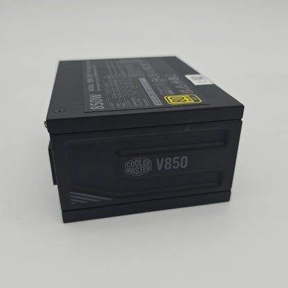 Cooler Master V850 850W 80+ Gold, Fully Modular SFX Gaming Power Supply PSU