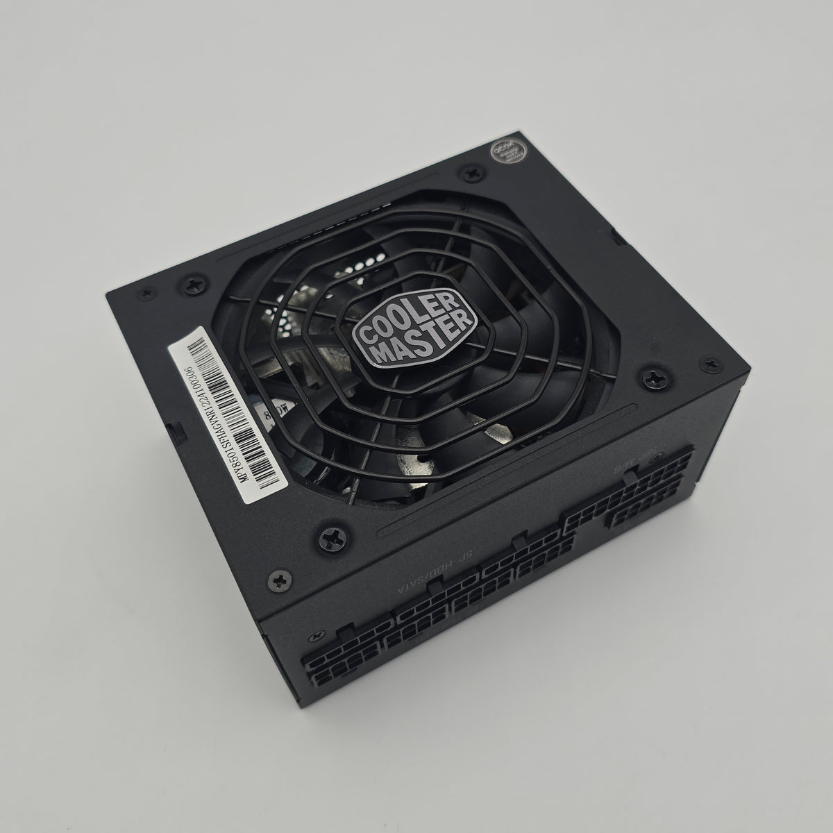 Cooler Master V850 850W 80+ Gold, Fully Modular SFX Gaming Power Supply PSU