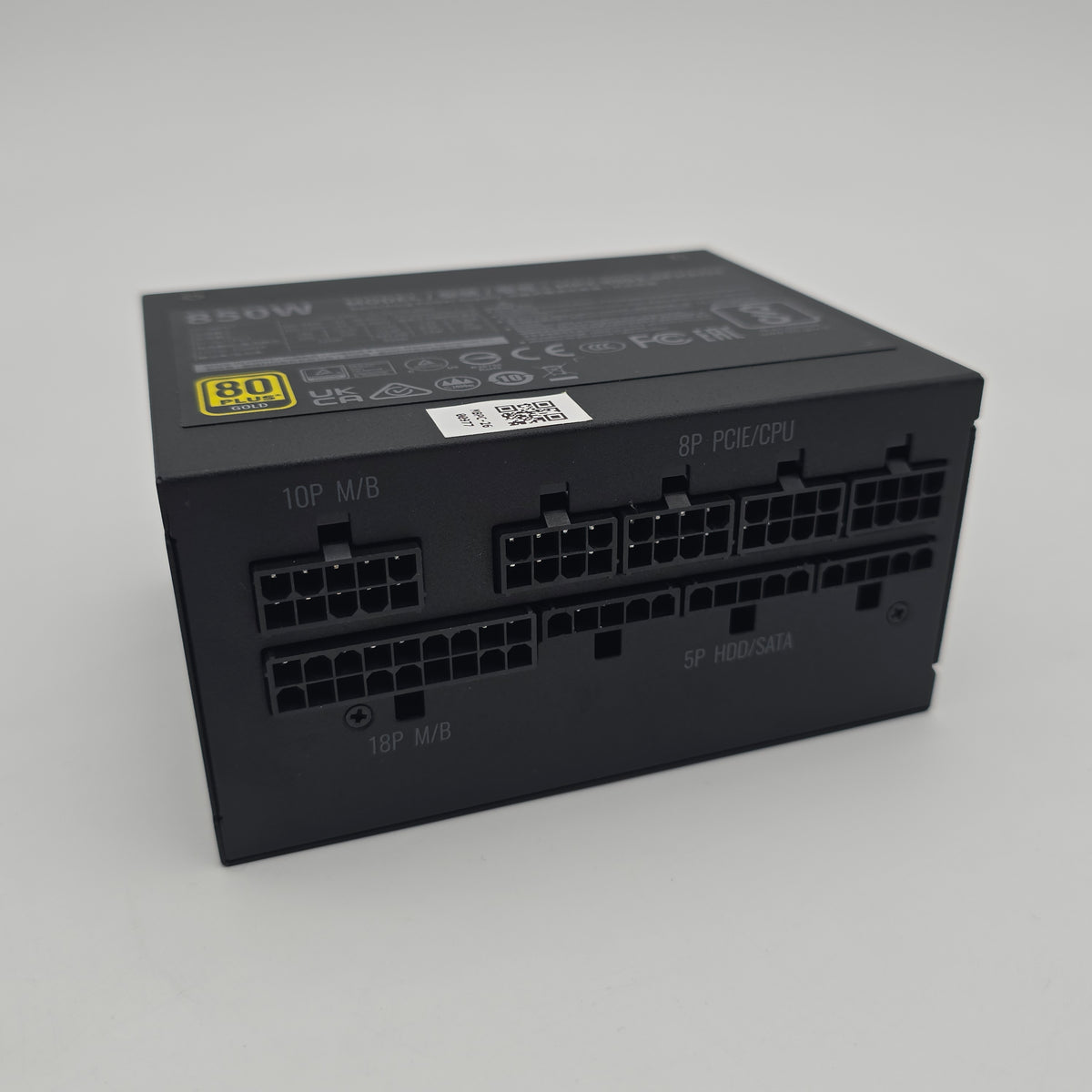 Cooler Master V850 850W 80+ Gold, Fully Modular SFX Gaming Power Supply PSU