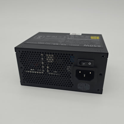 Cooler Master V850 850W 80+ Gold, Fully Modular SFX Gaming Power Supply PSU