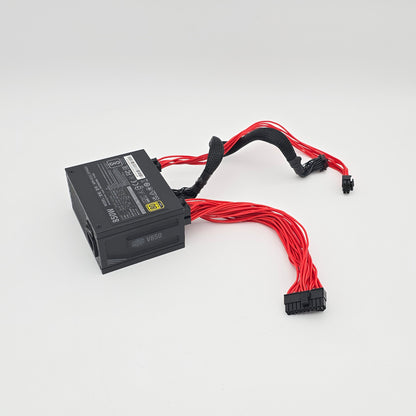 Cooler Master V850 SFX Power Supply PSU, 80+ Gold Fully Modular