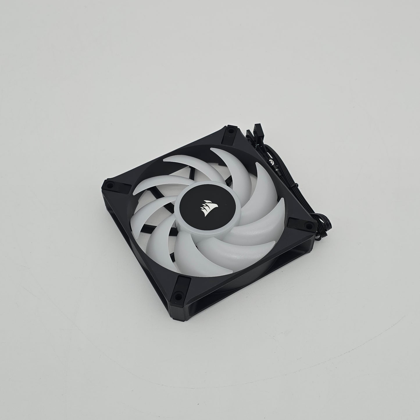 Corsair AF120 RGB Elite Black Fan, 120mm PWM