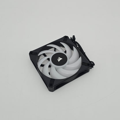 Corsair AF120 RGB Elite Black Fan, 120mm PWM