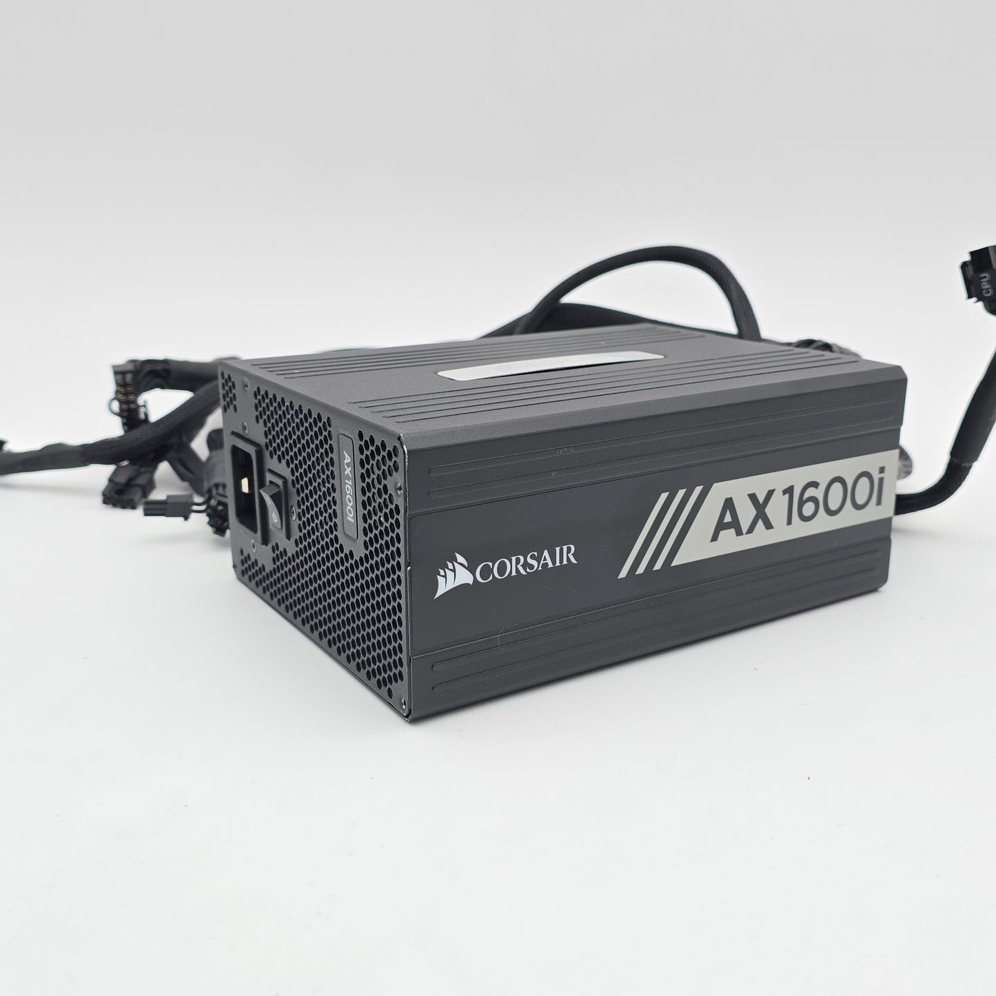 Corsair AX1600I 1600W, Desktop Gaming Power Supply PSU