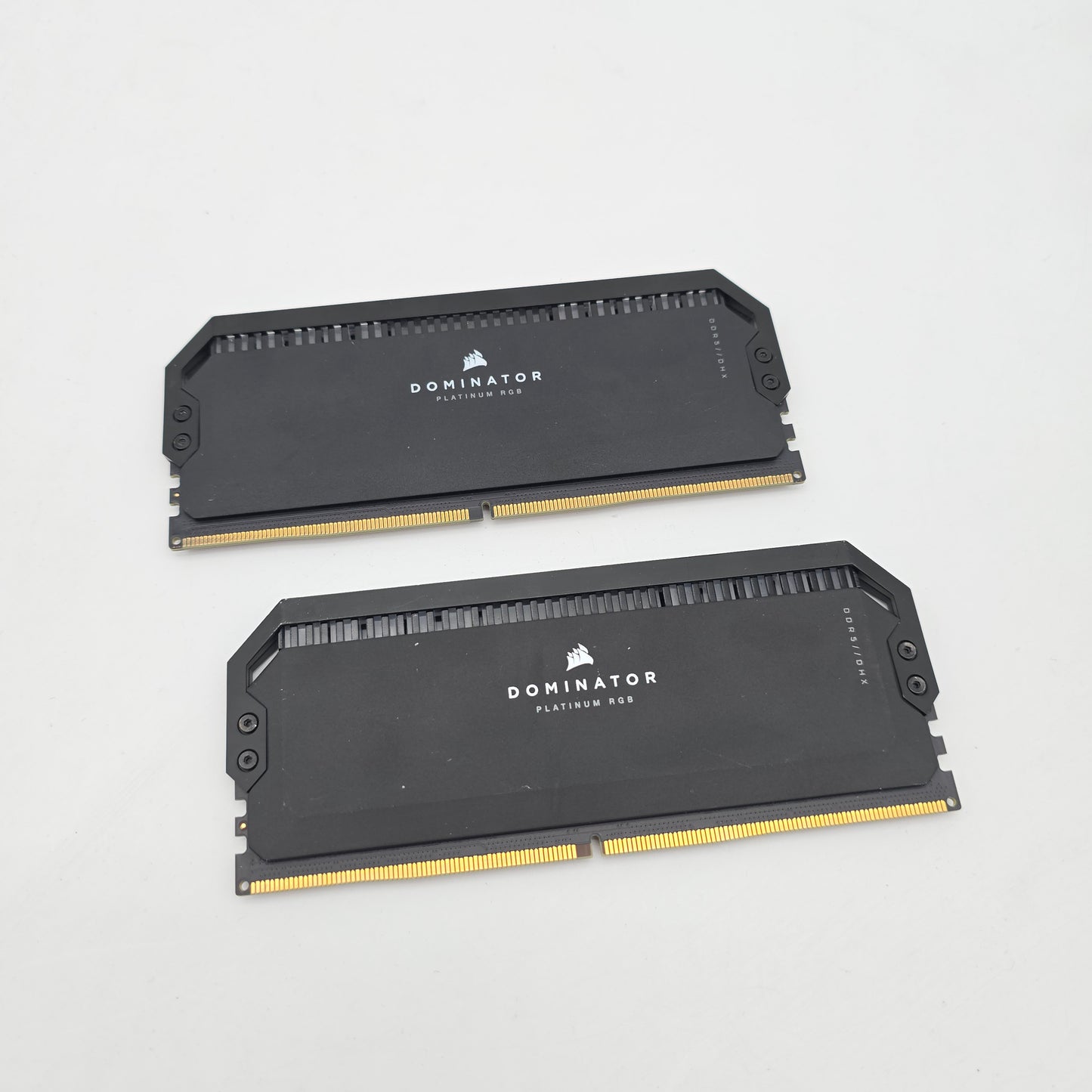 Corsair Dominator Platinum RGB 32GB DDR5, 5600MHz, CL36-36-36-76, Desktop Gaming Memory RAM